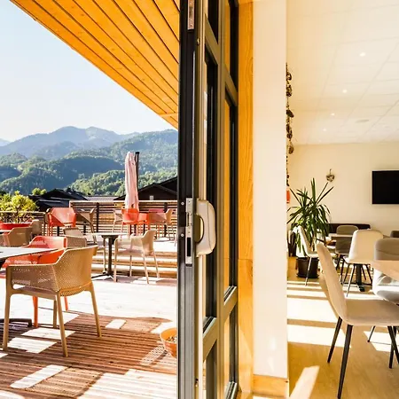 Holiday park Village Le Berouze *