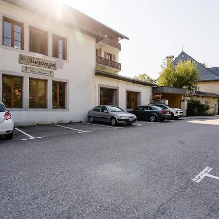 Holiday park Village Le Berouze *