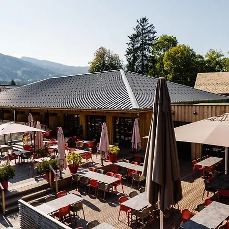 Holiday park Village Le Berouze *
