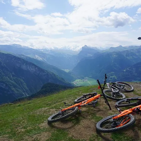 Village Le Berouze * Samoens