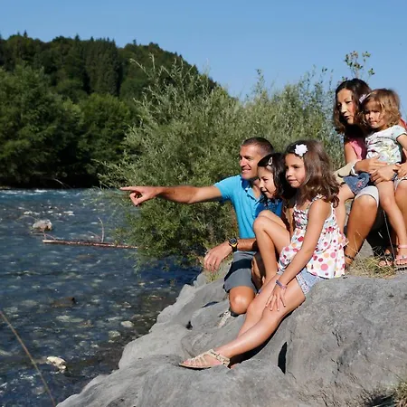 Holiday park Village Le Berouze Samoens