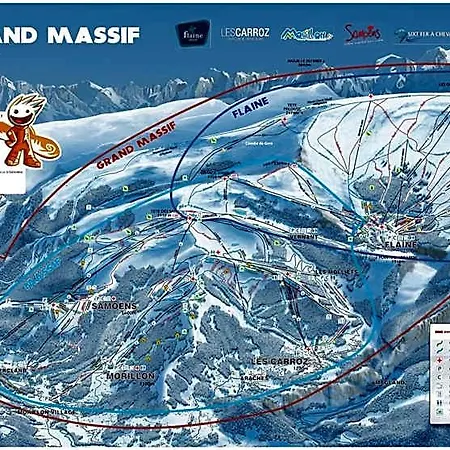Village Le Berouze * Samoens
