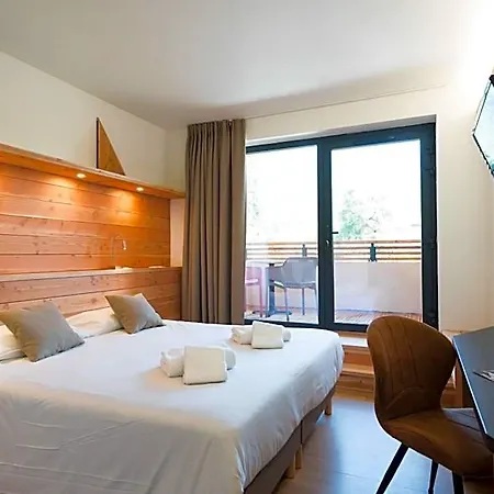 Holiday park Village Le Berouze *