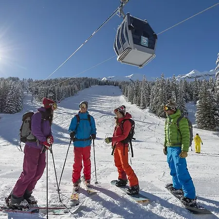 Village Le Berouze Samoens