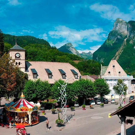 Village Le Berouze Samoens